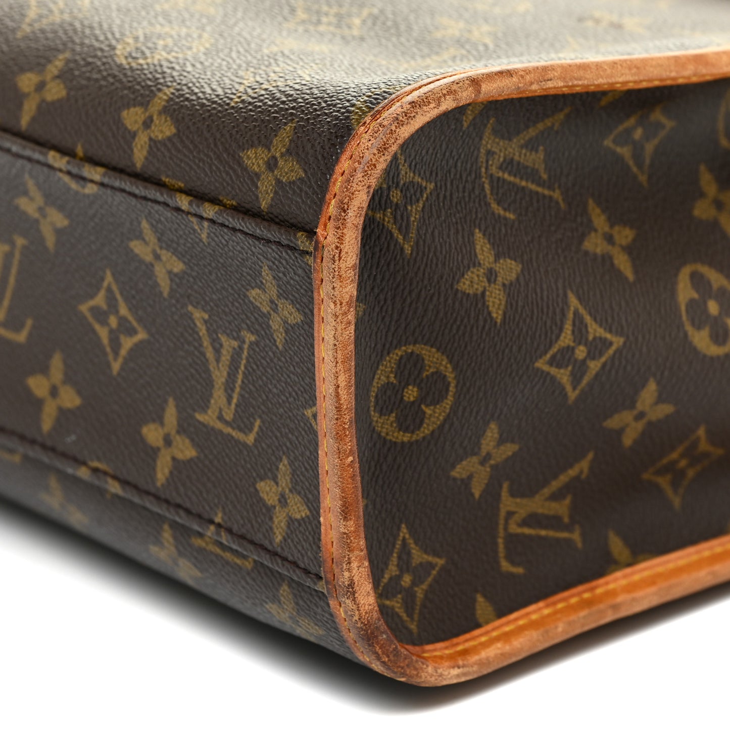 Monogram Beverly GM Briefcase