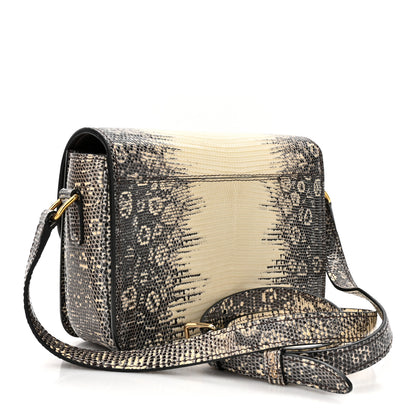 Celine Lizard Teen Triomphe Natural 3 of 11