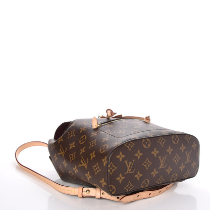 Louis Vuitton Monogram Montsouris NM Backpack 4 of 7
