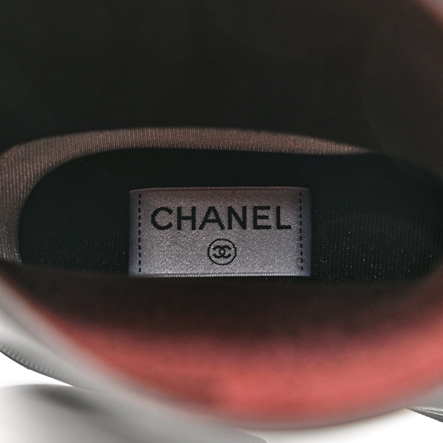 Caoutchouk CC High Boots 40 Black