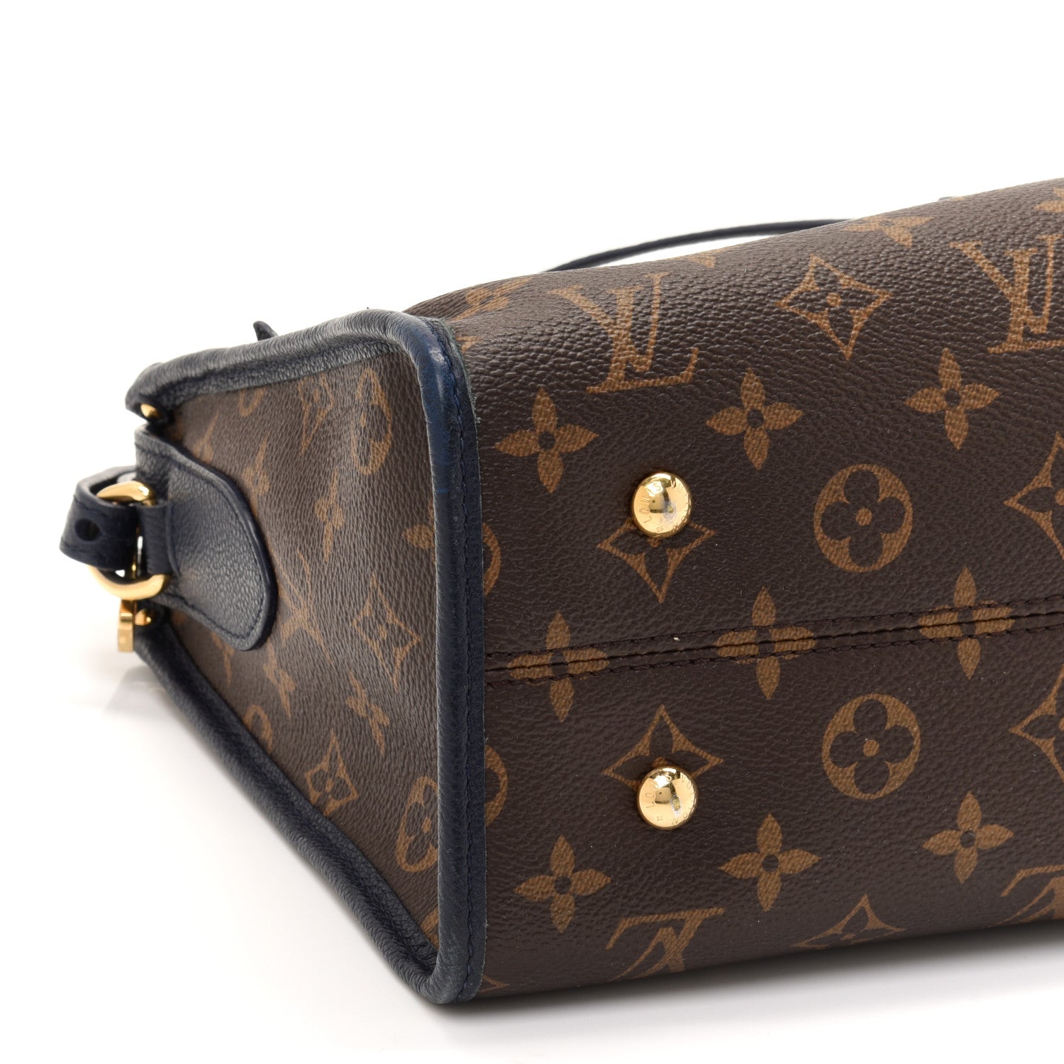 Louis Vuitton Monogram Popincourt PM Marine 8 of 12