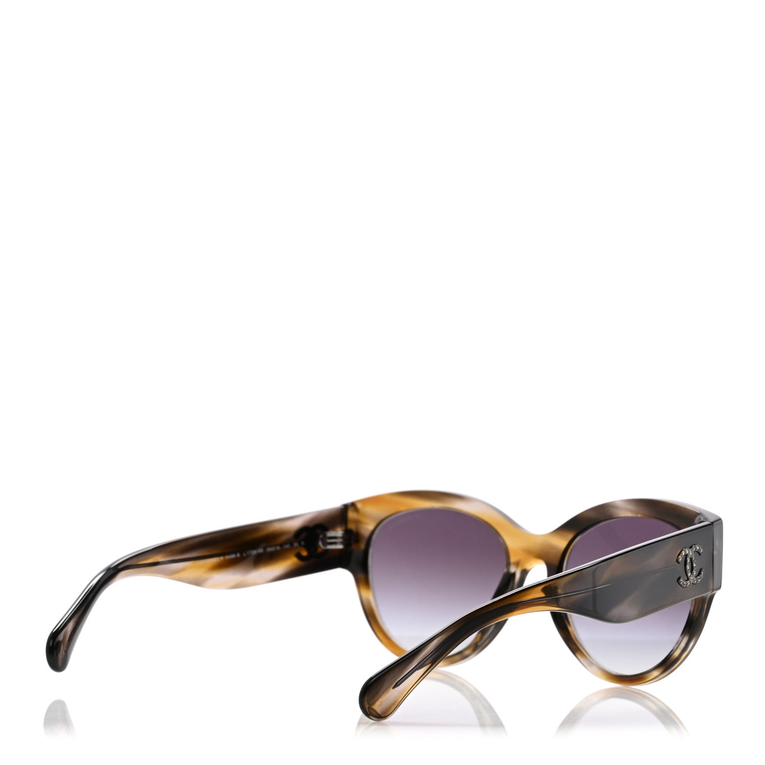 Chanel Acetate Sunglasses 5498-B Multicolor 4 of 7