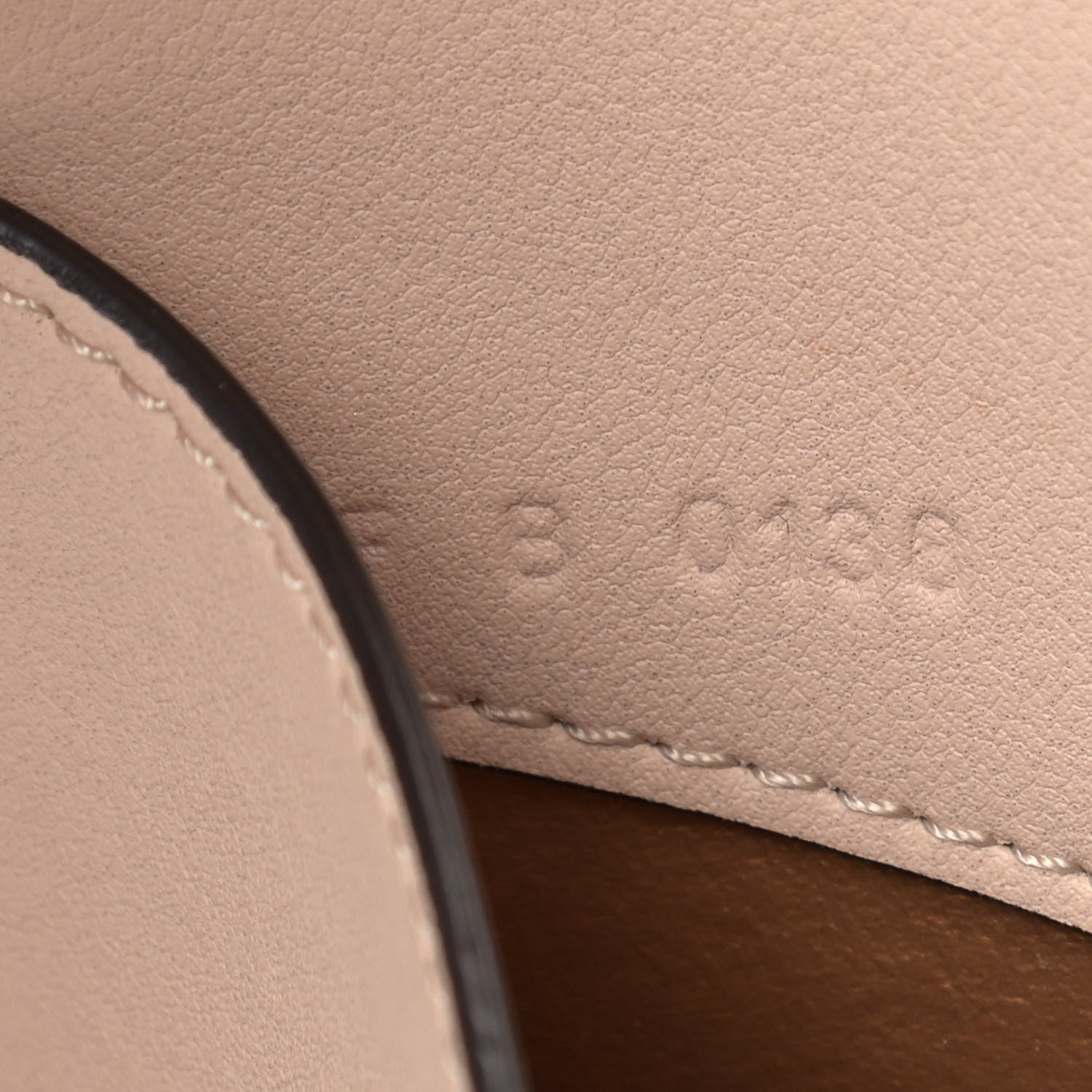 Givenchy Calfskin Medium GV Shopper Tote Powder 7 of 15