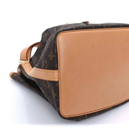 Louis Vuitton Monogram Petit Noe 8 of 9
