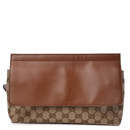 Gucci Monogram Belt Bag Brown 1 of 7
