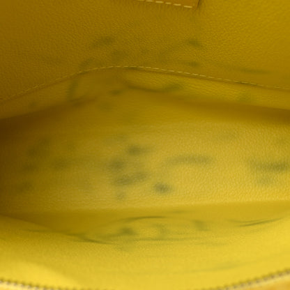 Louis Vuitton Epi Toiletry Pouch 26 Pistache 8 of 12