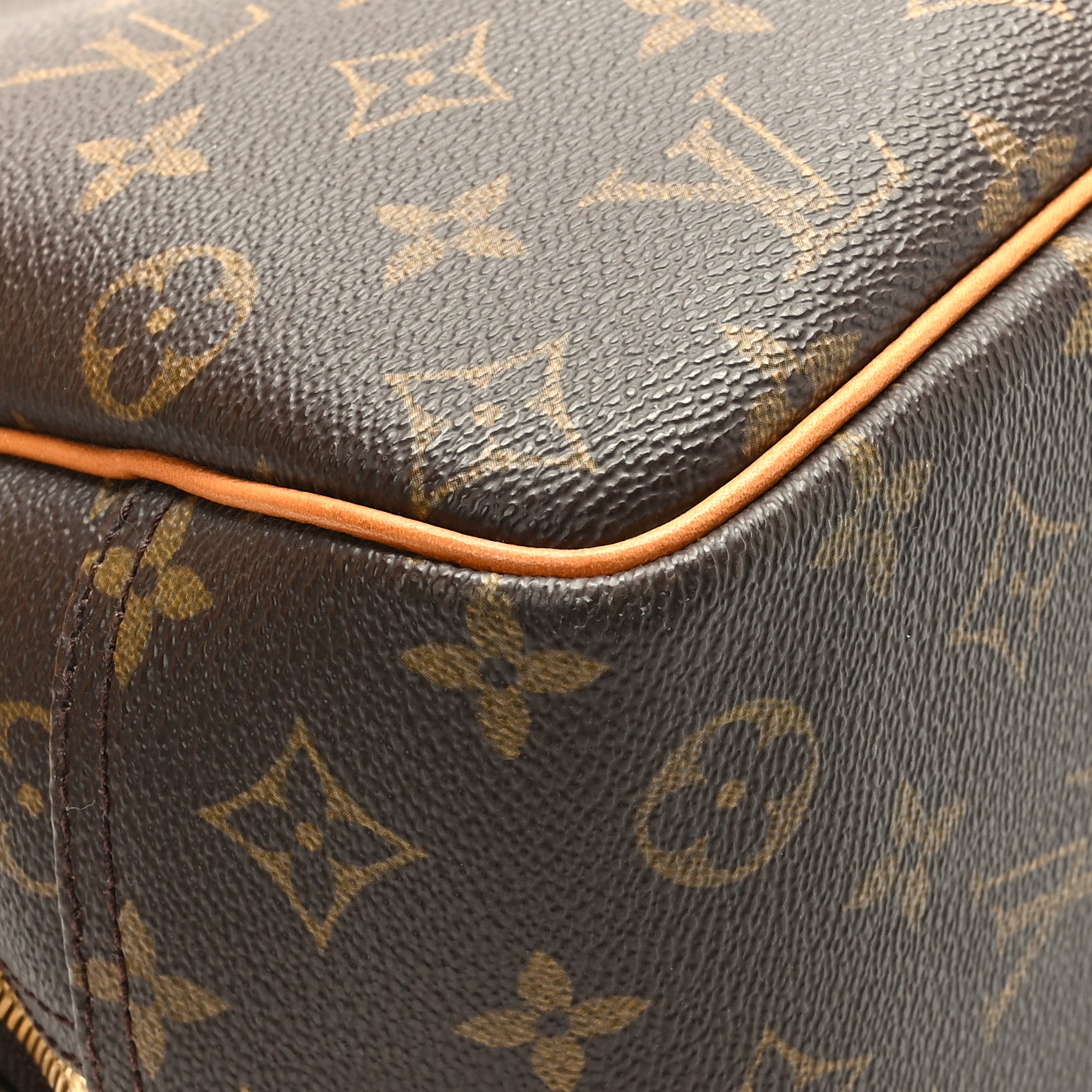 Louis Vuitton Monogram Deauville 10 of 12