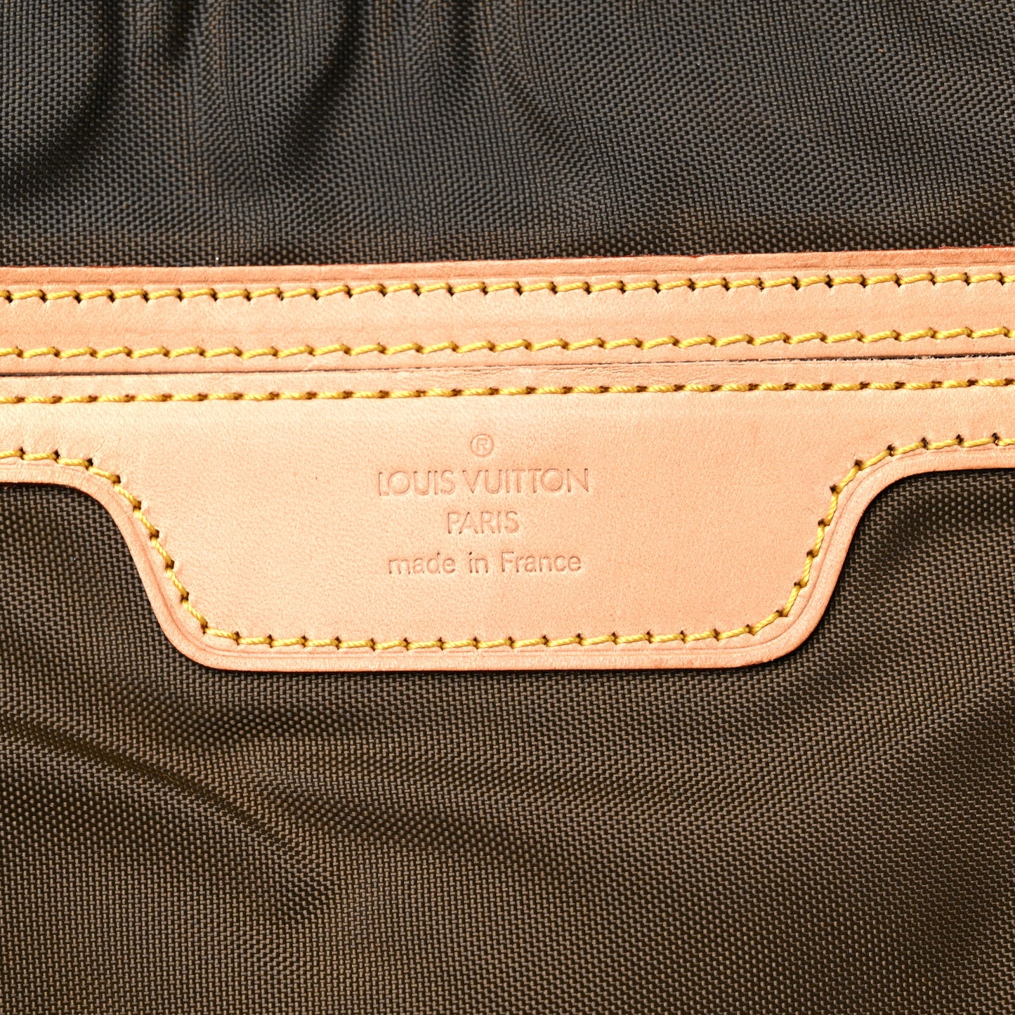 Monogram Evasion Sports Bag