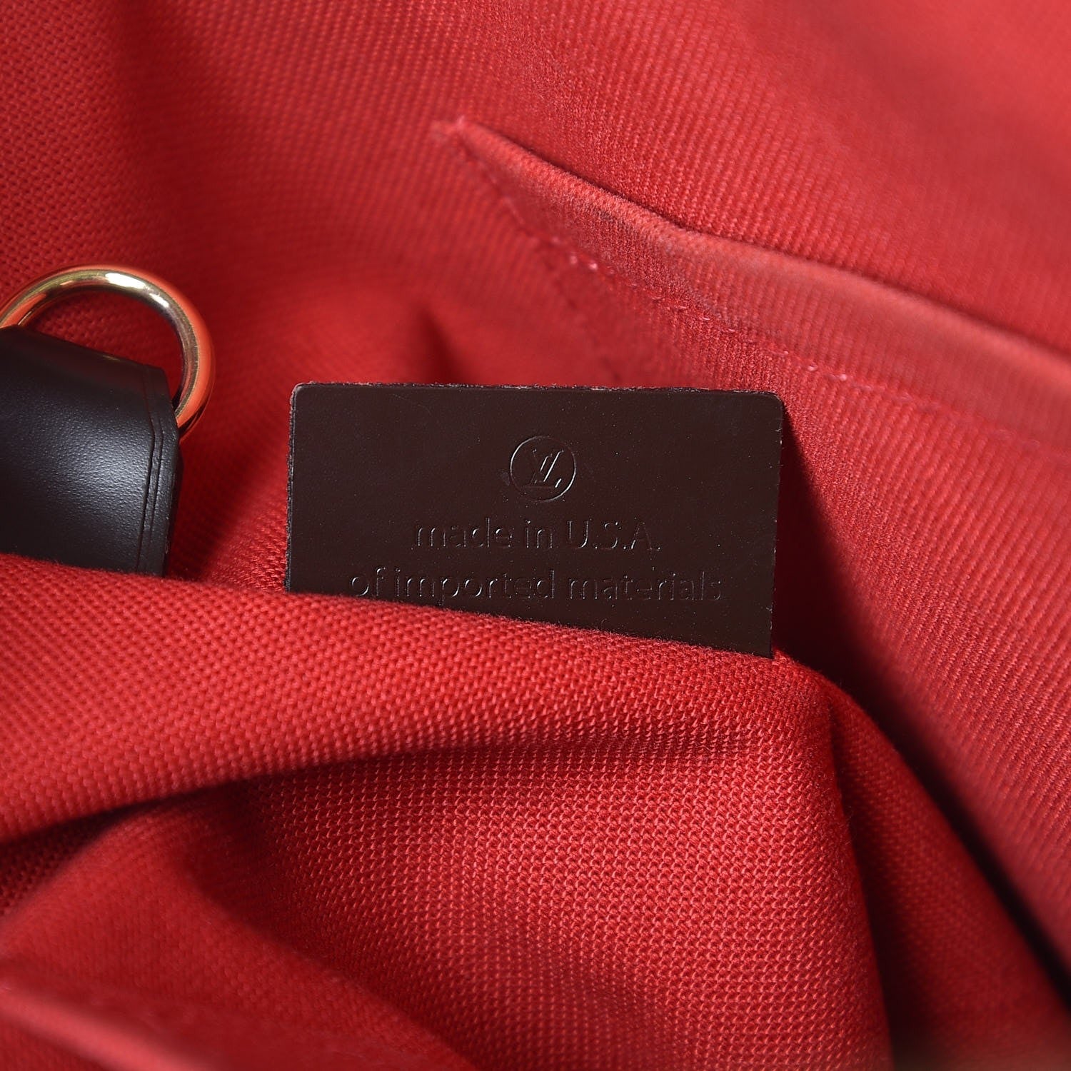 Louis Vuitton Damier Ebene Totally MM 7 of 9