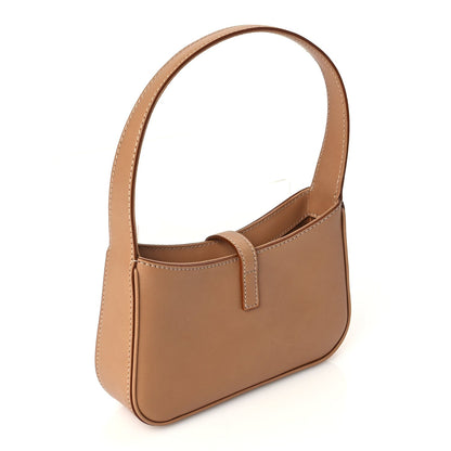 Saint Laurent Smooth Calfskin Mini Le 5 A 7 Hobo Vintage Brown 2 of 8