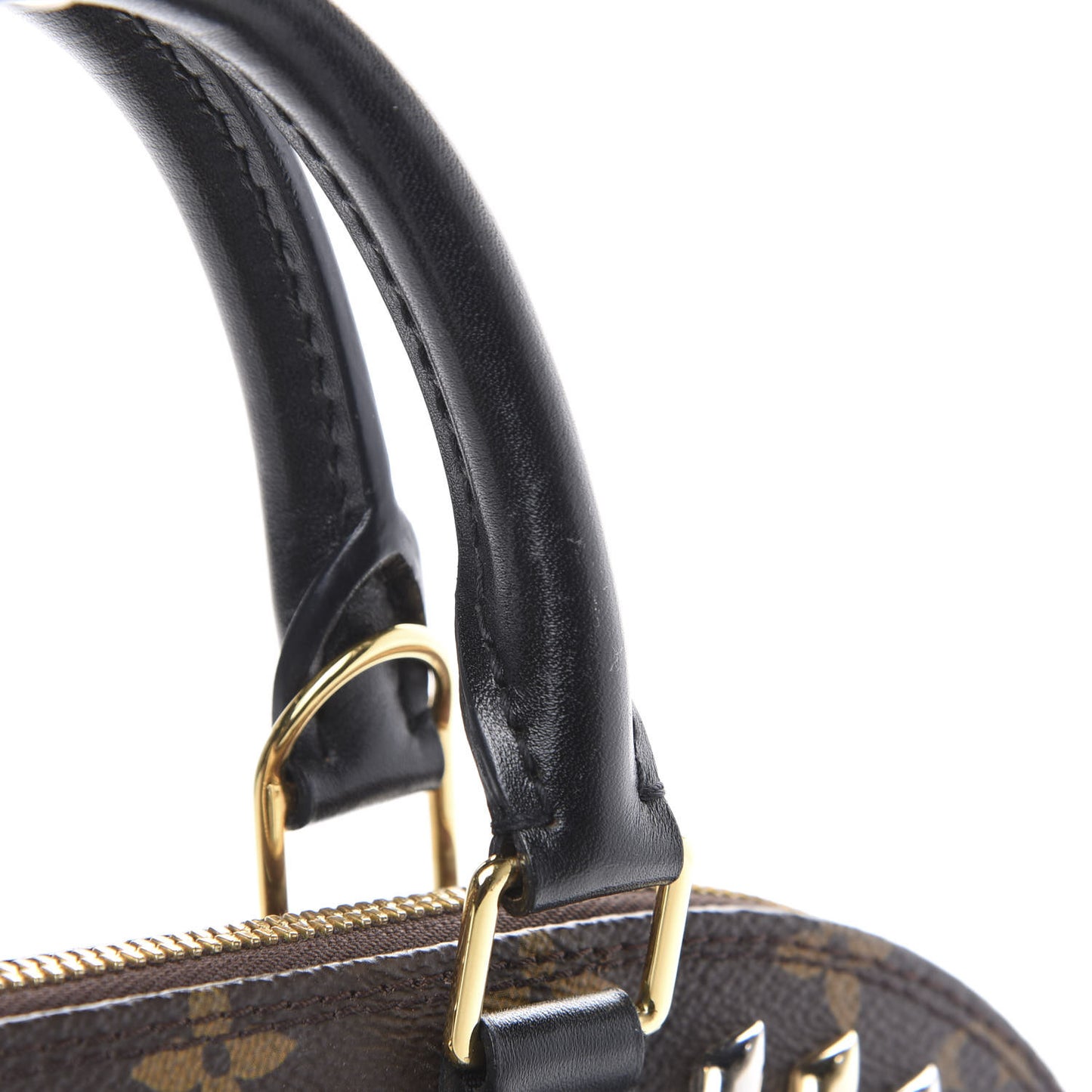 Monogram Metal Stones Alma PM