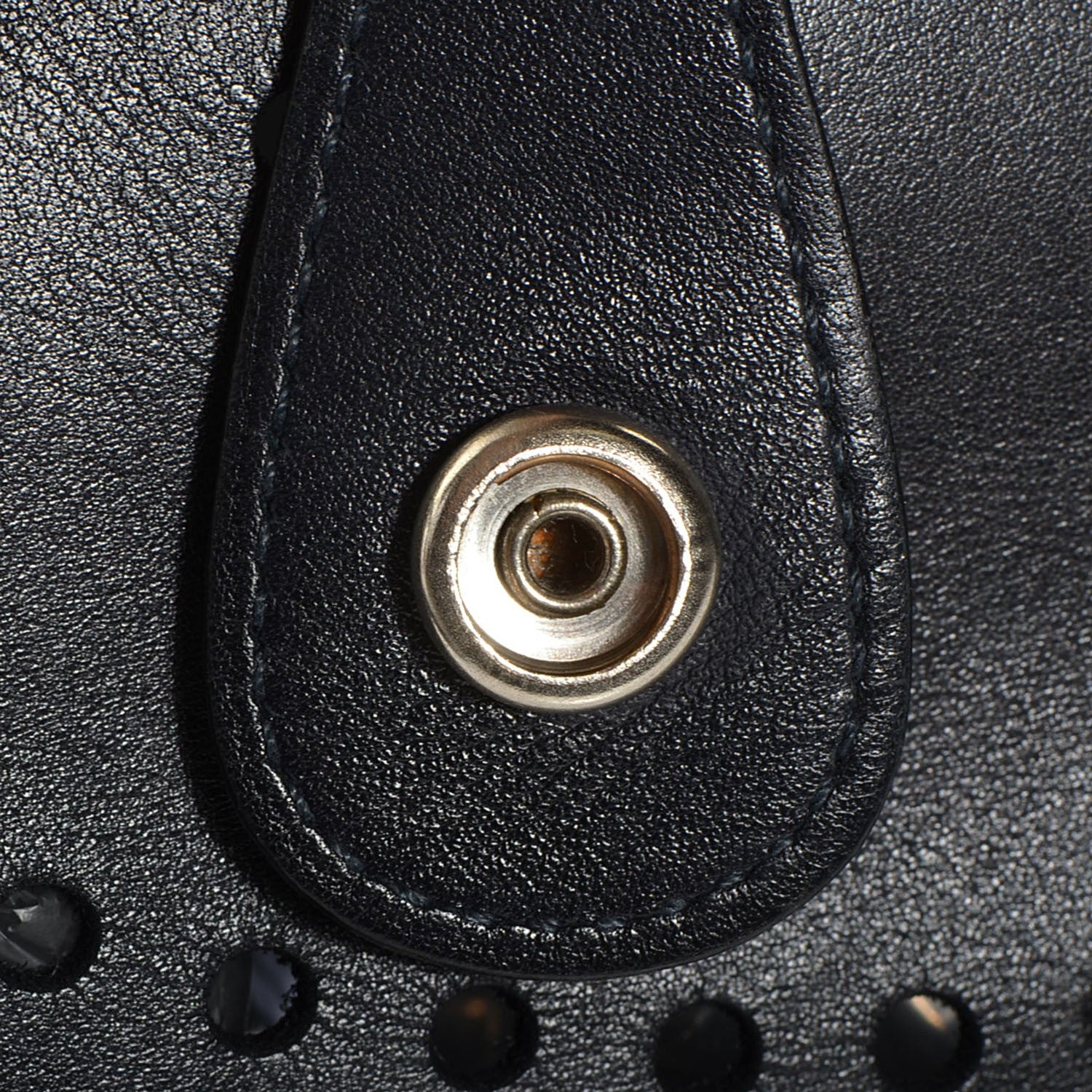 Hermes Swift Evelyne II PM Indigo 13 of 14