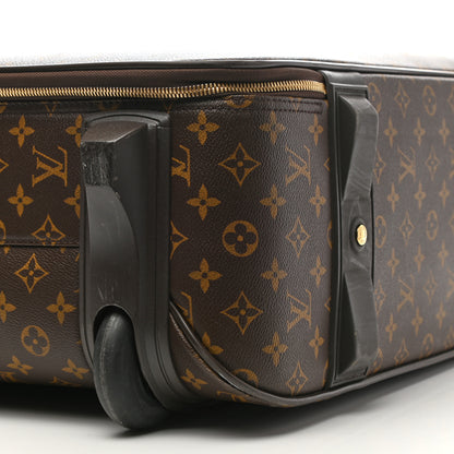 Louis Vuitton Monogram Pegase 55 9 of 12