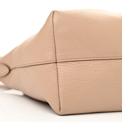 Prada Vitello Daino Shopping Tote Cammeo 10 of 14