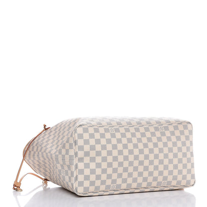 Louis Vuitton Damier Azur Neo Neverfull GM 4 of 10
