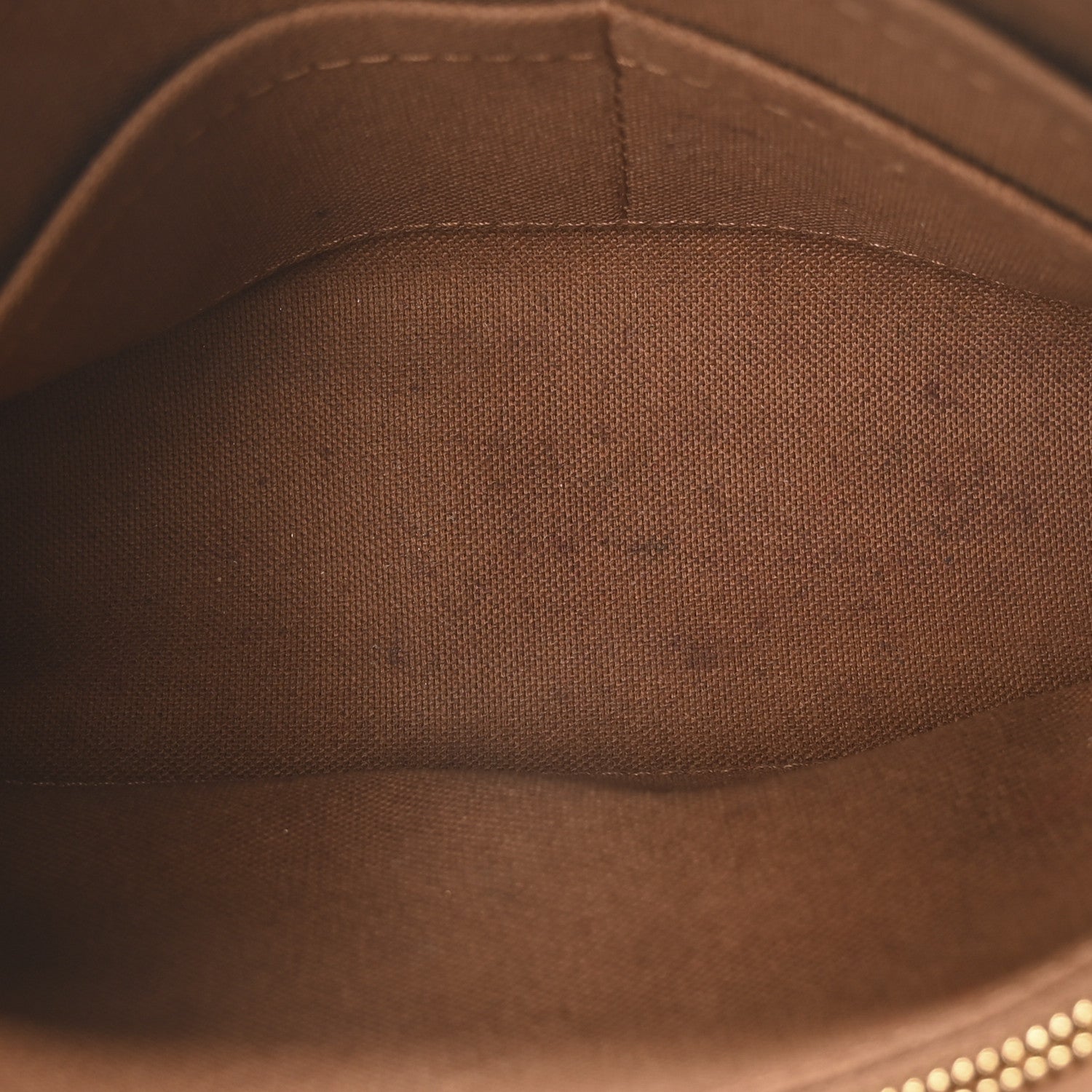 Louis Vuitton Monogram Chain Pochette Accessories 5 of 10