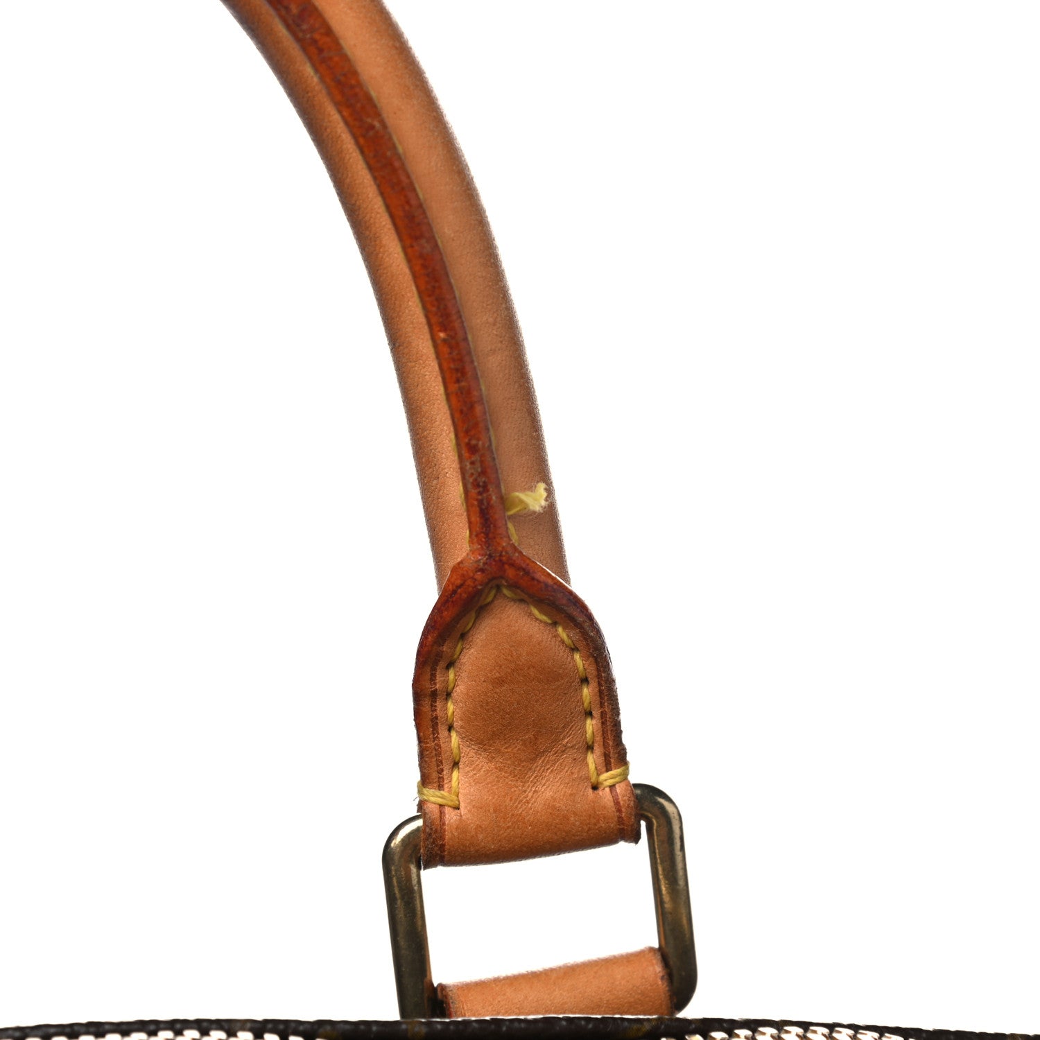 Louis Vuitton Monogram Keepall Bandouliere 55 24 of 31