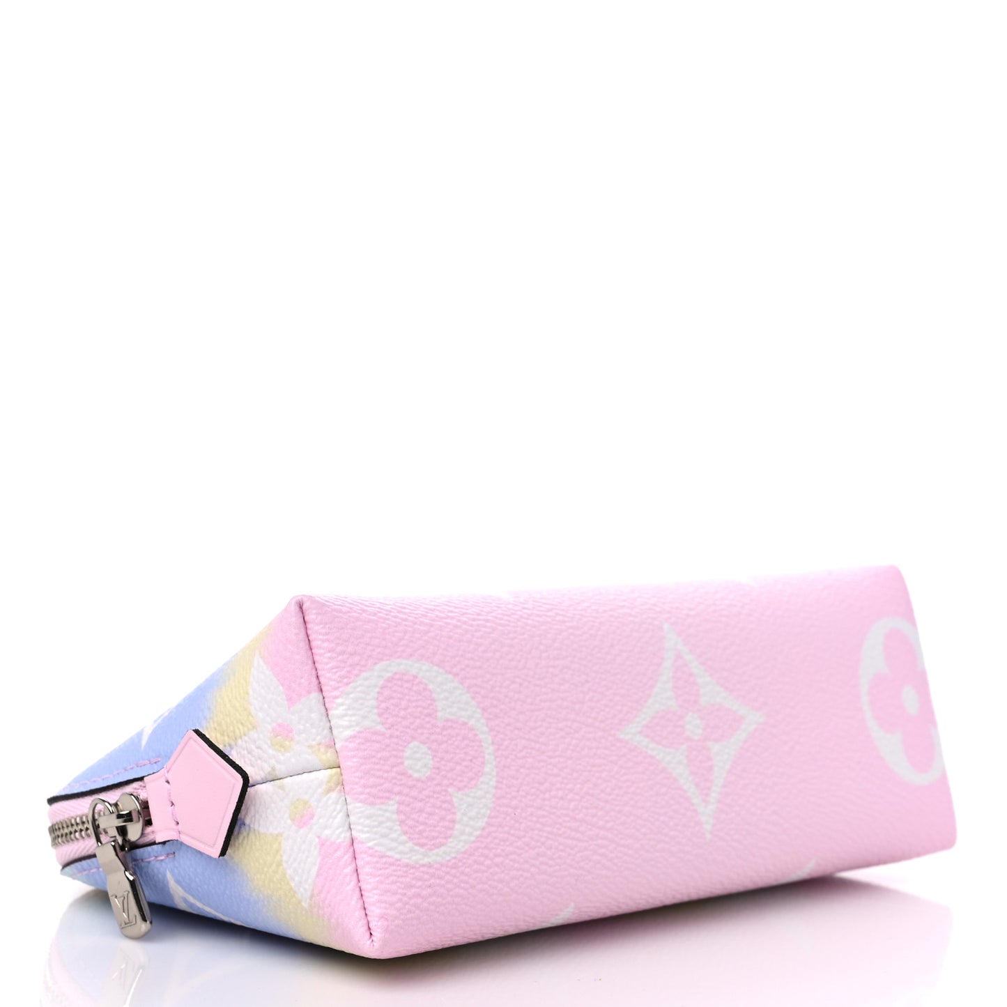 Monogram Giant Escale Cosmetic Pouch Pastel