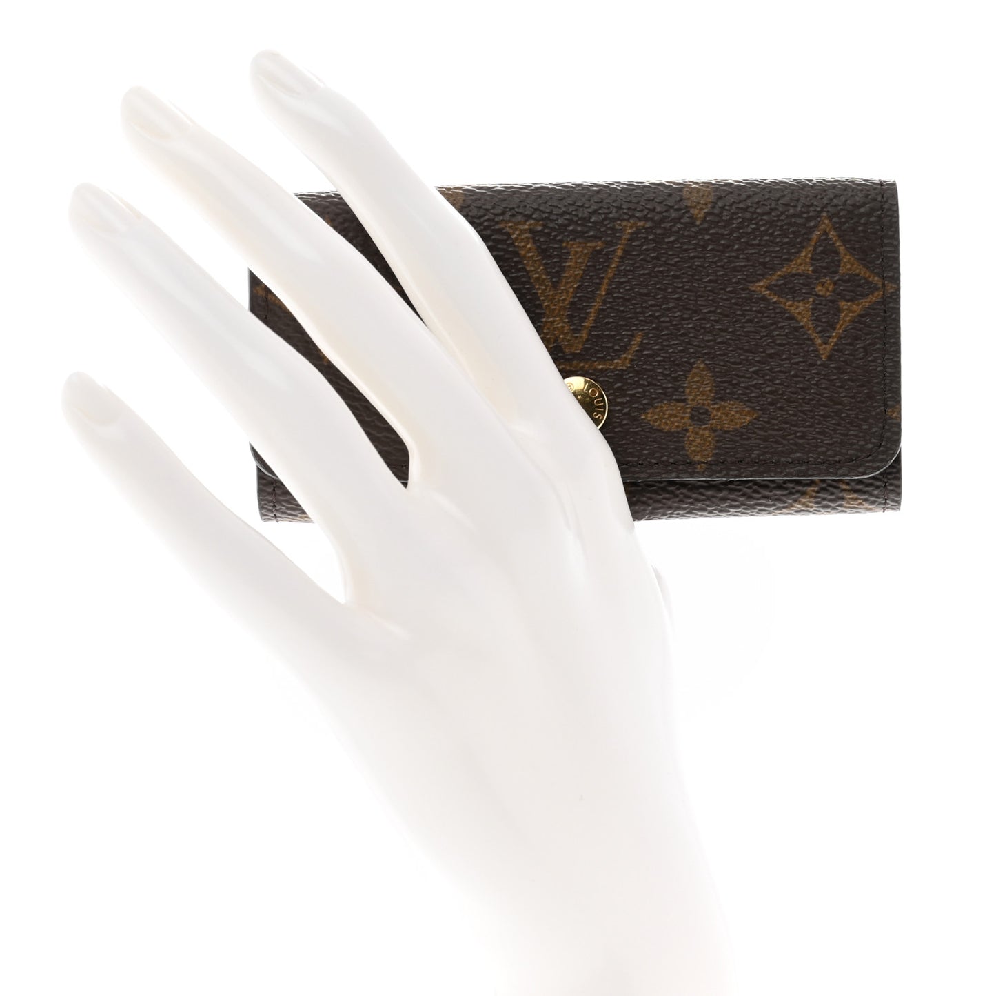 Monogram 4 Key Multicles Holder