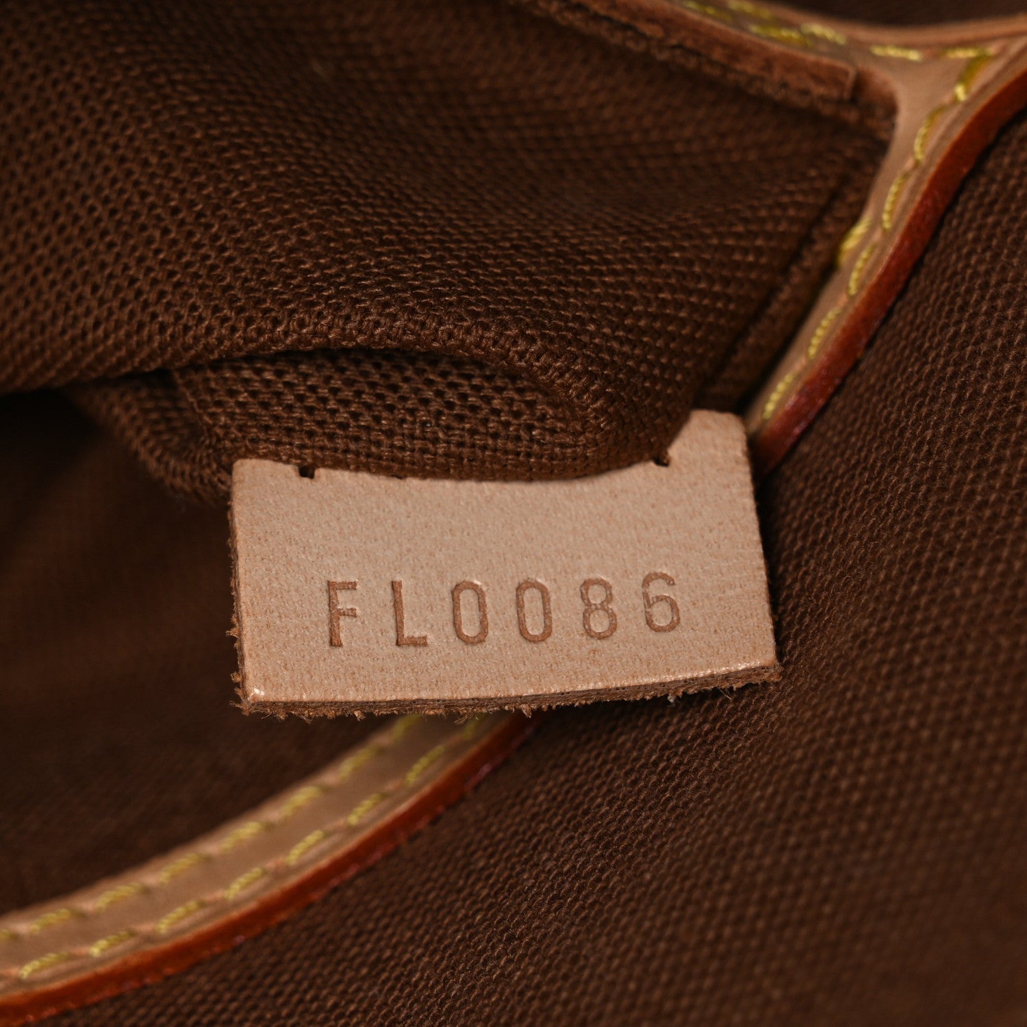 Louis Vuitton Monogram Alma PM 7 of 7