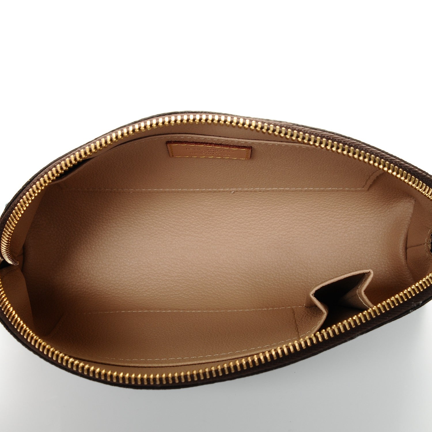 Louis Vuitton Monogram Cosmetic Pouch GM 5 of 6