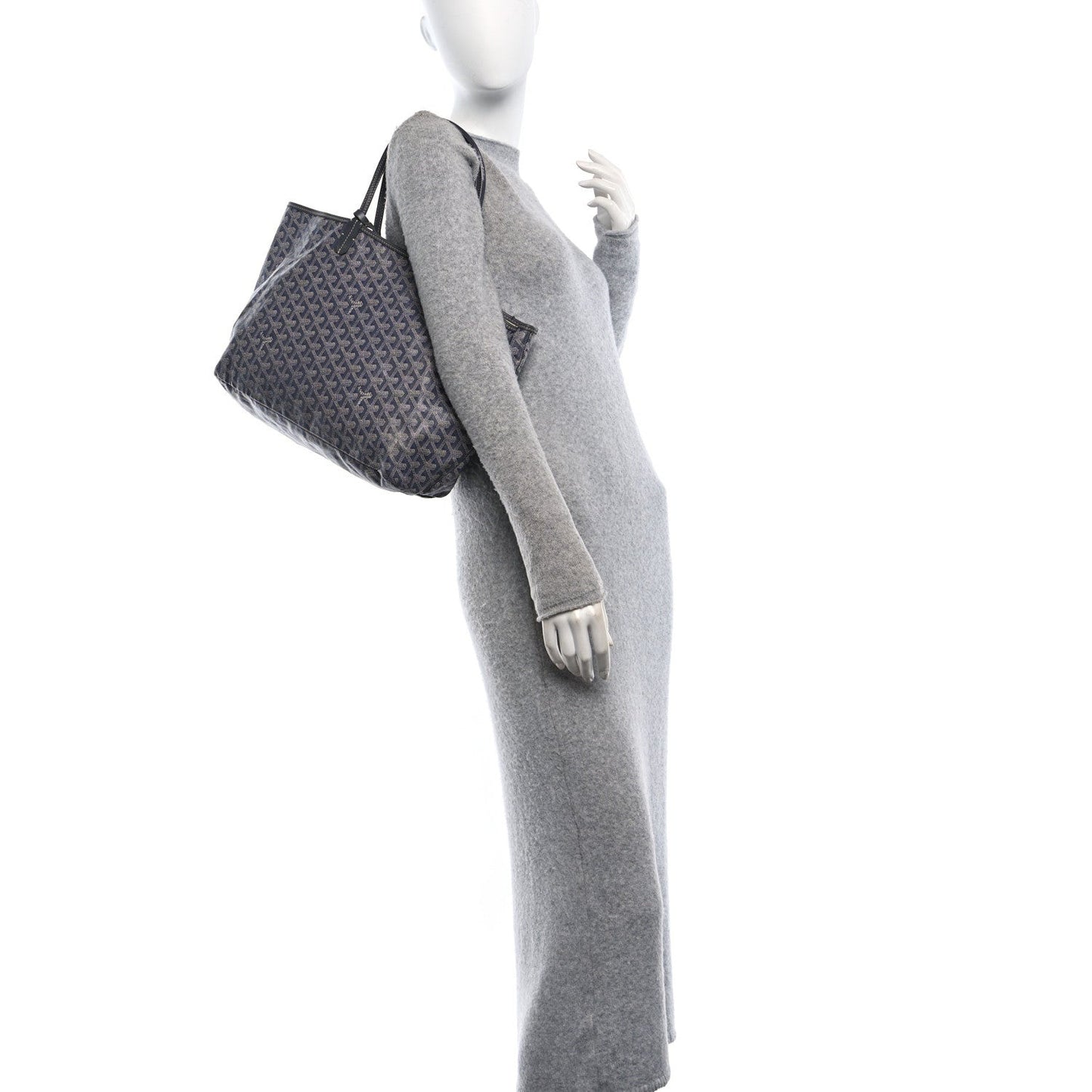 ine Saint Louis PM Grey
