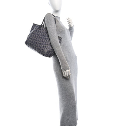 Goyard ine Saint Louis PM Grey 2 of 7
