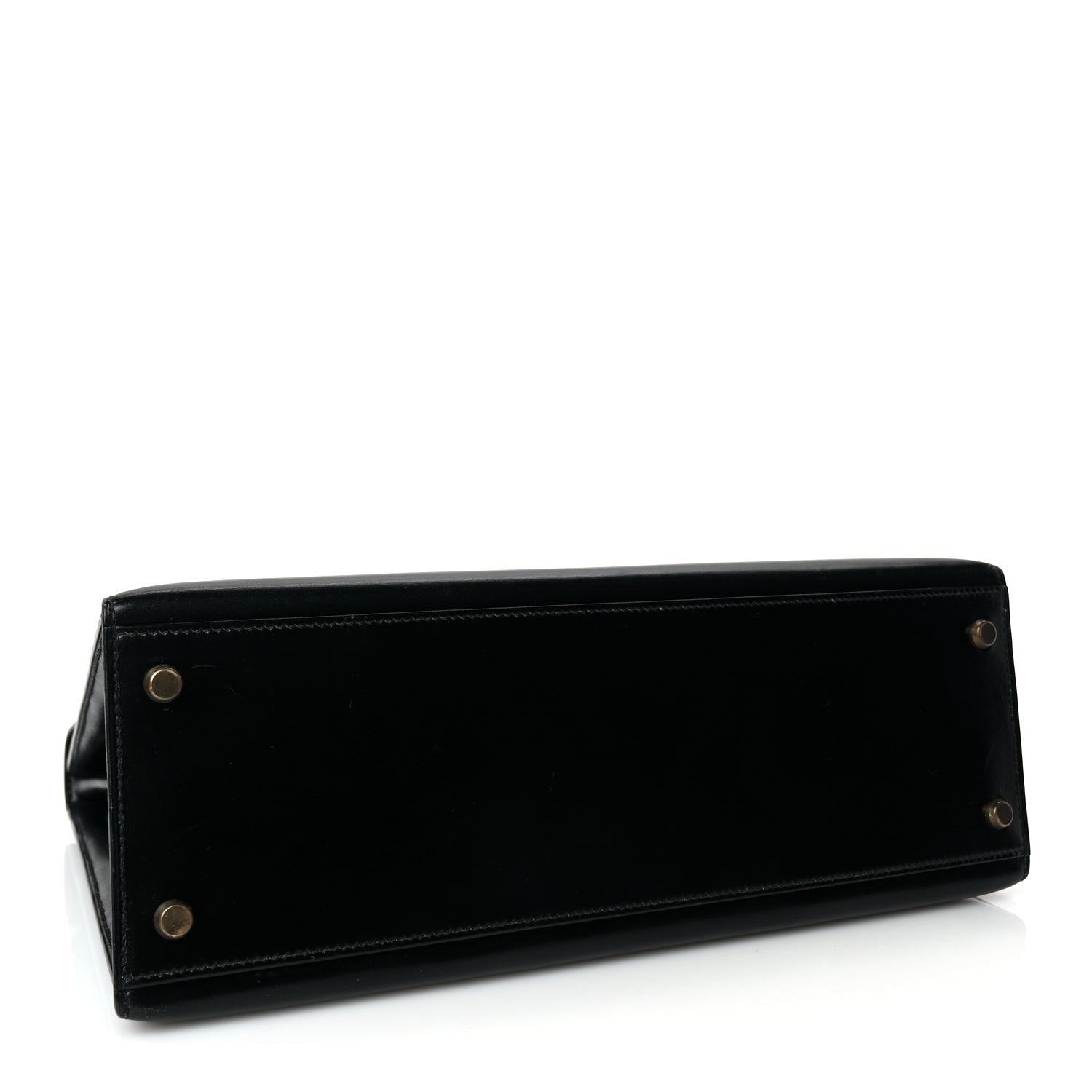 Hermes Box Kelly Sellier 32 Black 3 of 9