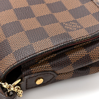 Louis Vuitton Damier Ebene Favorite PM 14 of 17