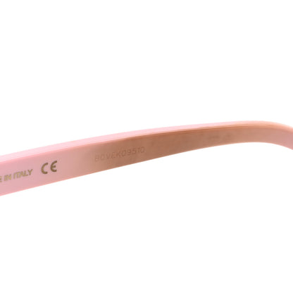 Gucci Acetate Oversize Square GG0472S Sunglasses Pink 7 of 8