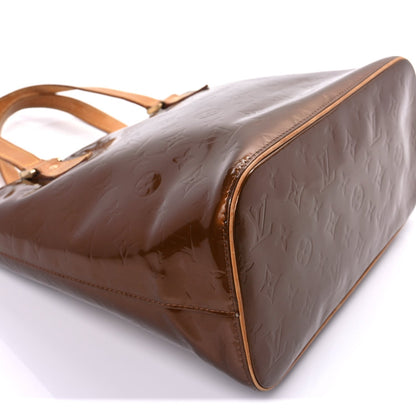 Louis Vuitton Vernis Houston  Bronze 7 of 8