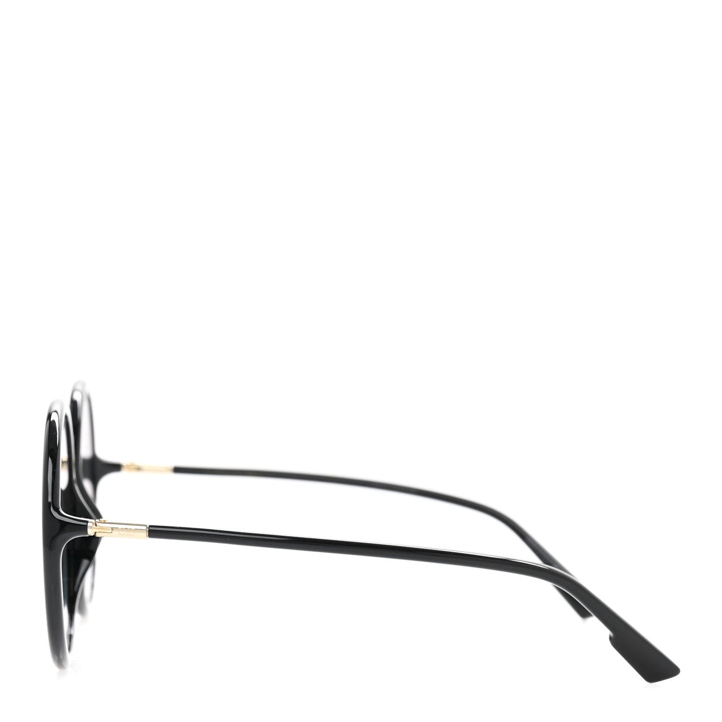 Hypnotic 1 Round Sunglasses Black