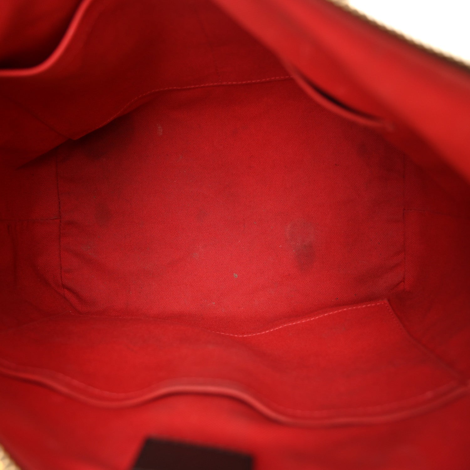 Louis Vuitton Damier Ebene Siena MM 5 of 12