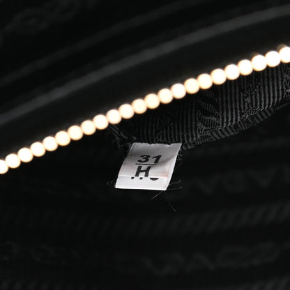 Prada Saffiano Lux Large Tote Black 6 of 10