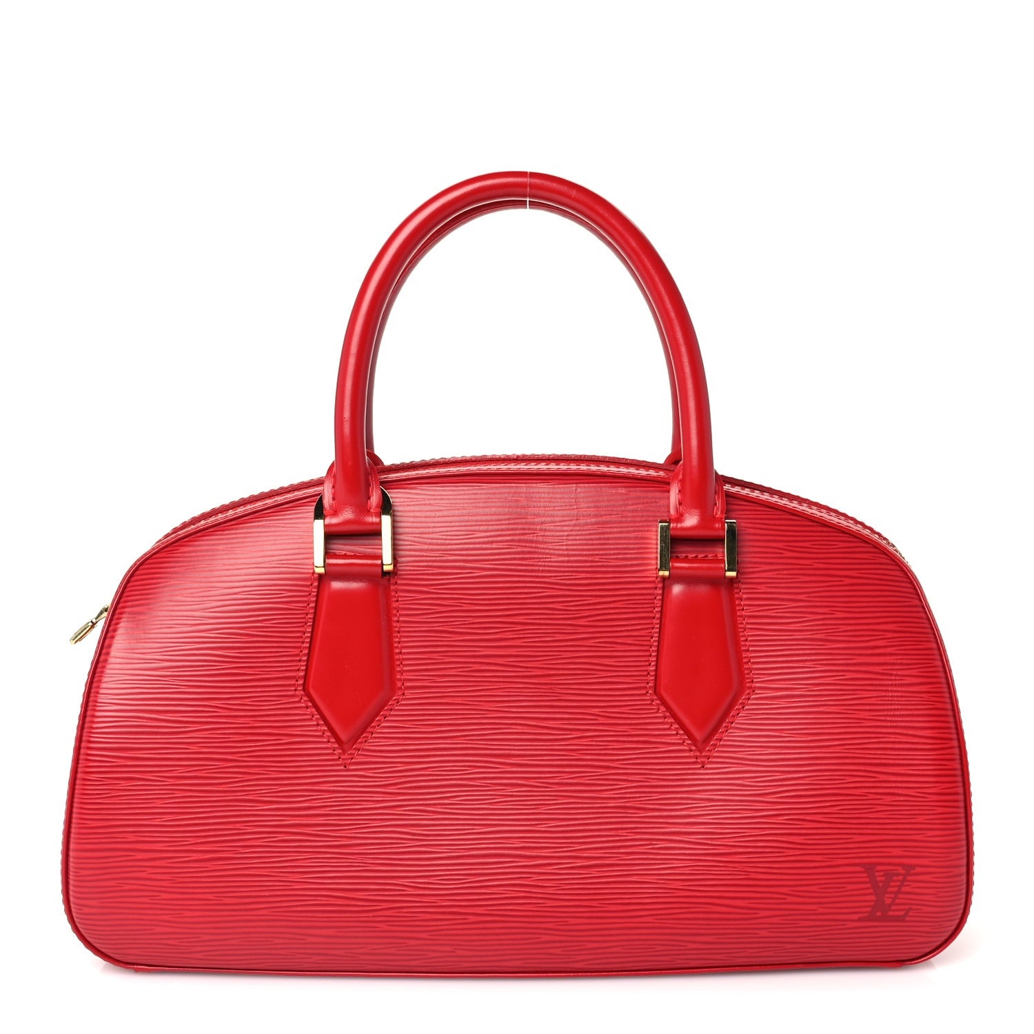 Louis Vuitton Epi Jasmin Castillan Red 1 of 8