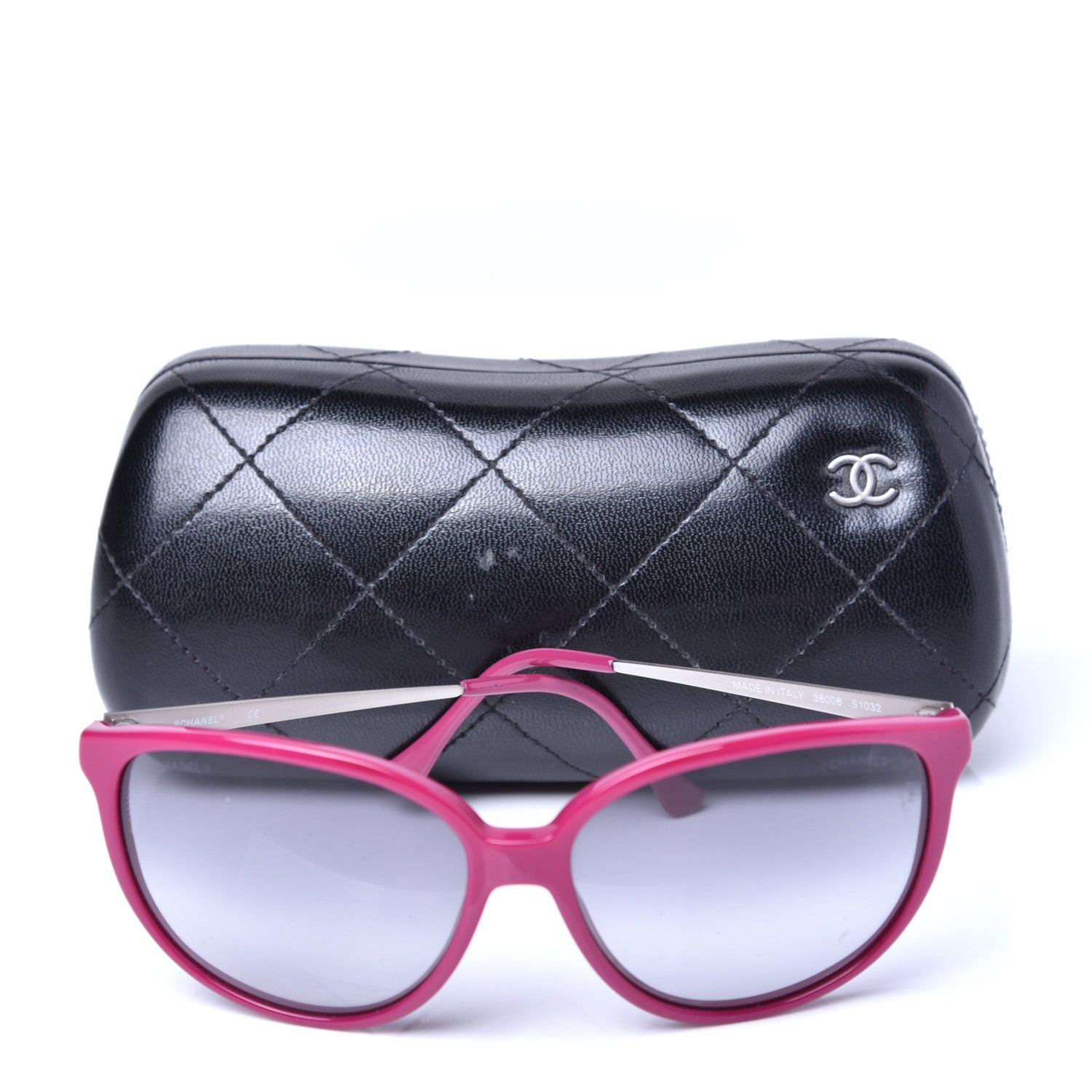 Chanel Butterfly Sunglasses 38008 Pink 7 of 8