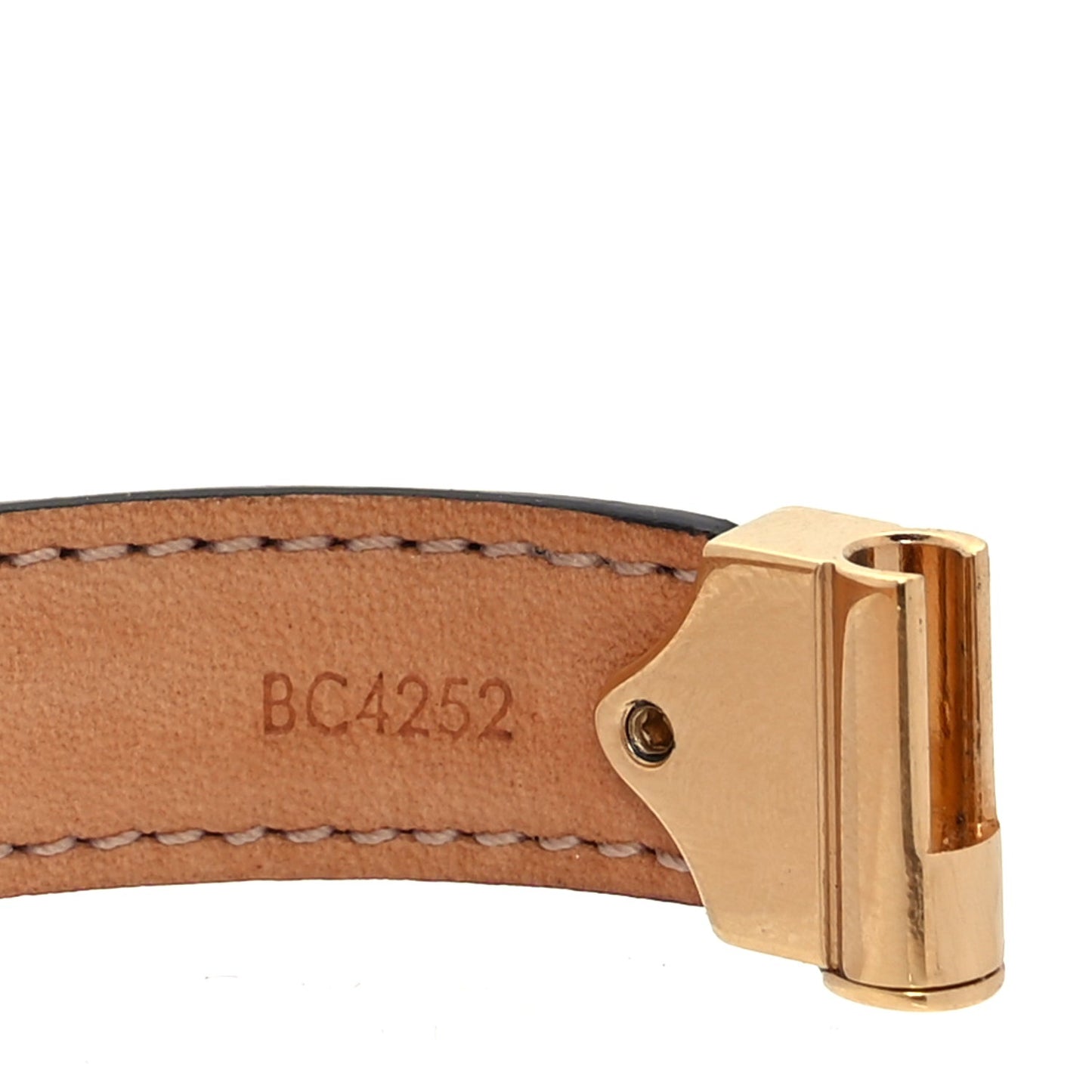 Nano monogram bracelet 17