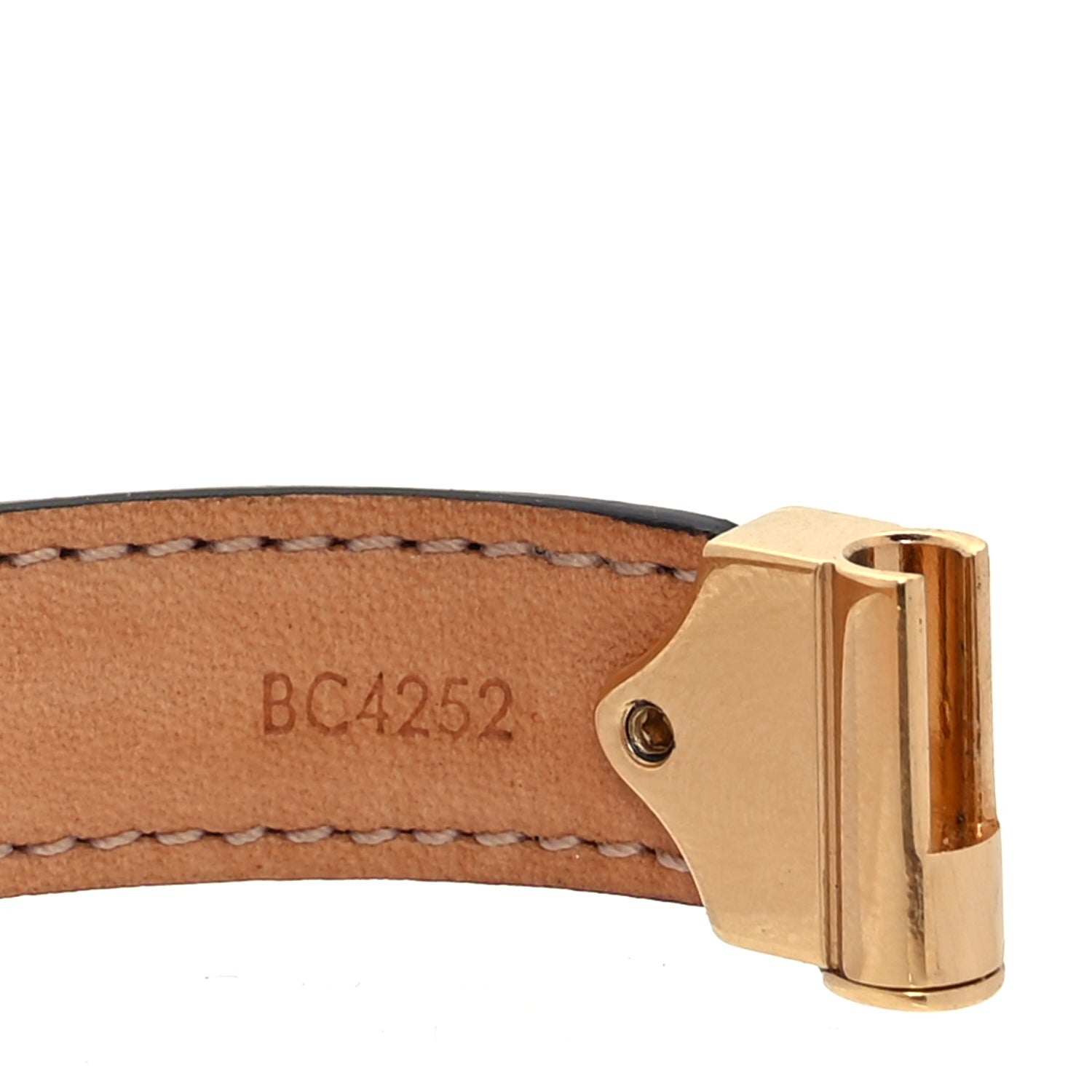 Louis Vuitton Nano monogram bracelet 17 5 of 6