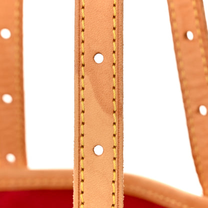 Louis Vuitton Monogram Cerises Bucket Bag 10 of 12