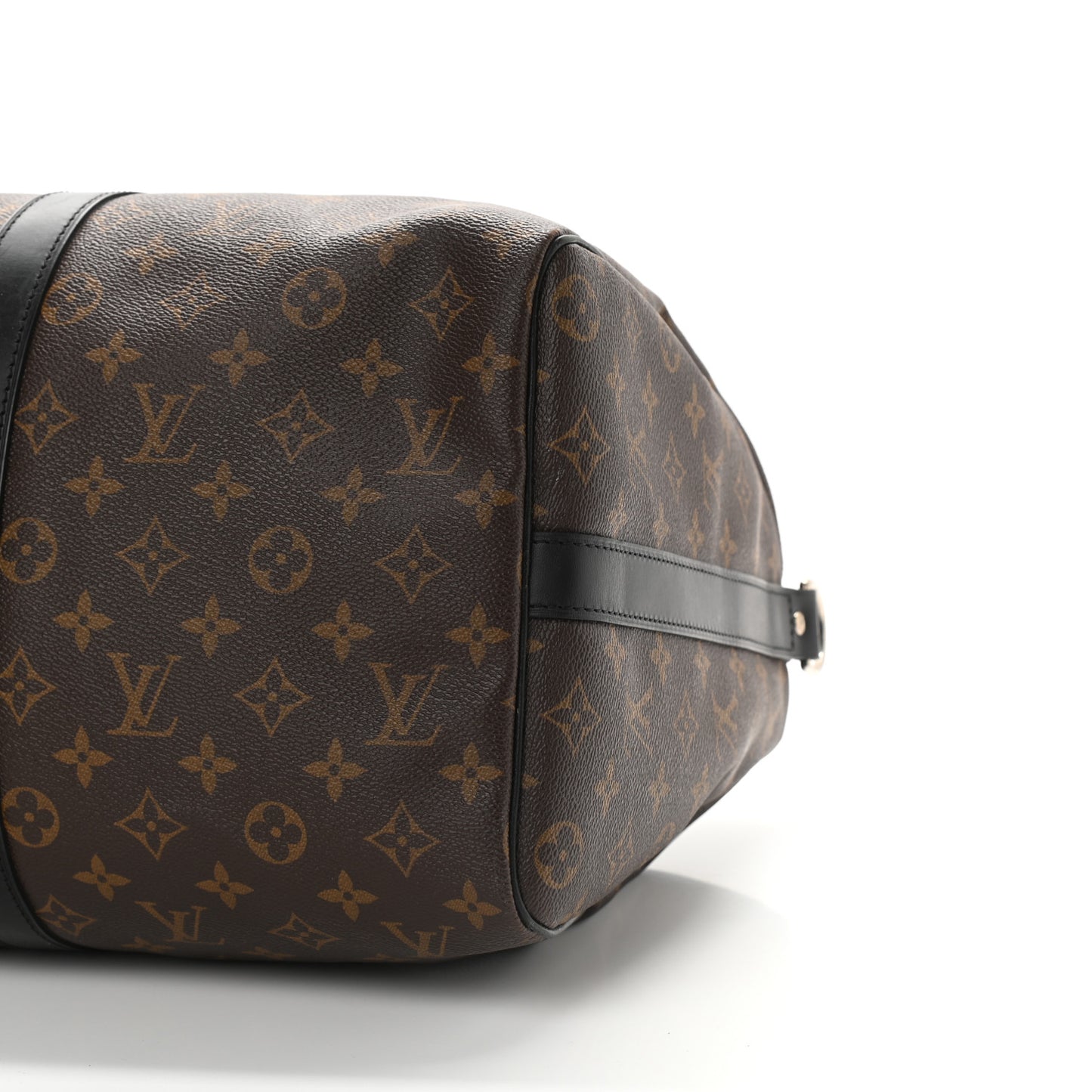 Monogram Macassar Keepall Bandouliere 45