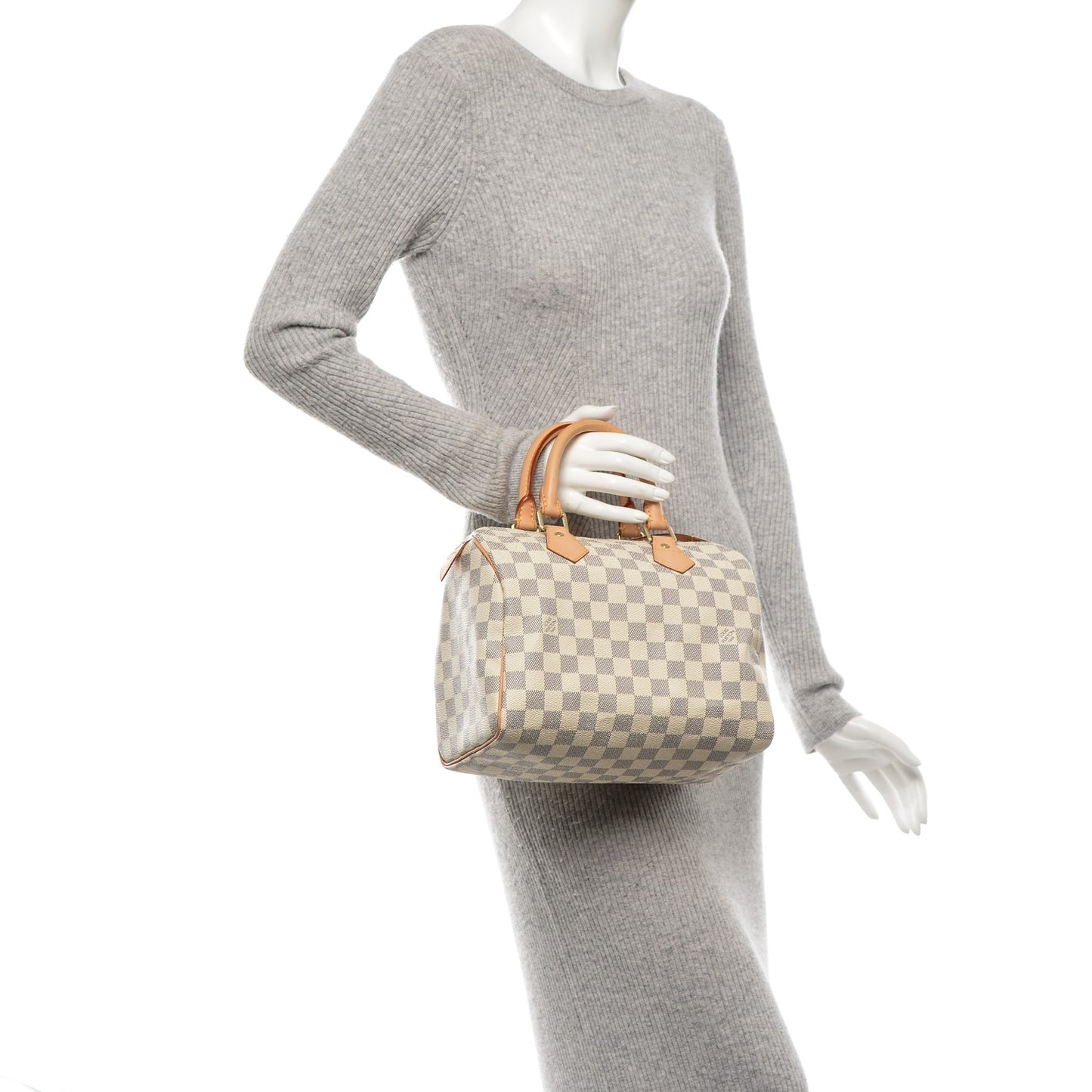 Damier Azur Speedy 25