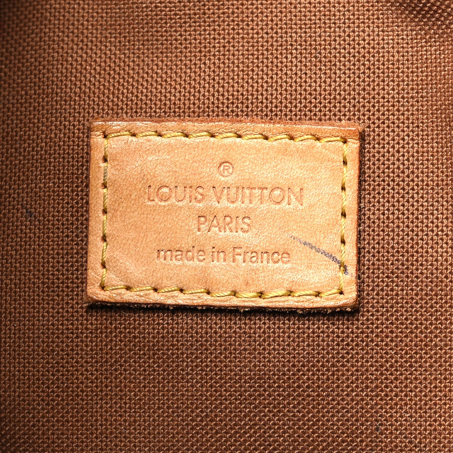 Louis Vuitton Monogram Bosphore Backpack 6 of 13