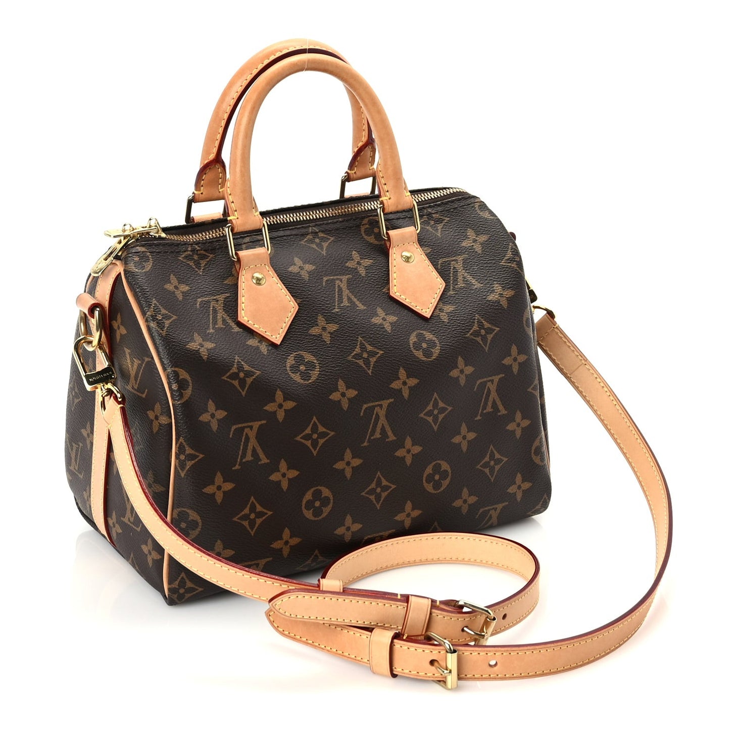 Monogram Speedy Bandouliere 25