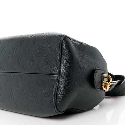 Louis Vuitton Empreinte Speedy Bandouliere 25 NM Black 13 of 15