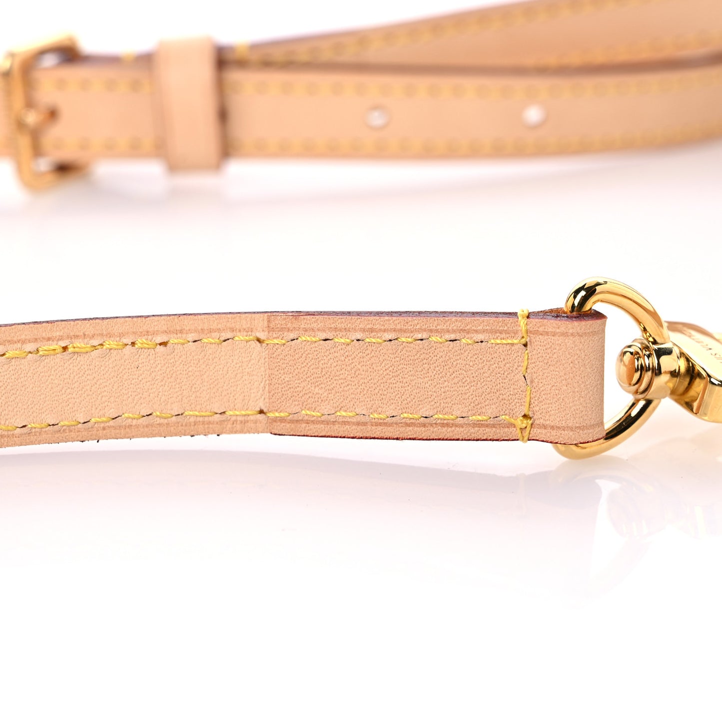 Vachetta 16mm Adjustable Shoulder Strap