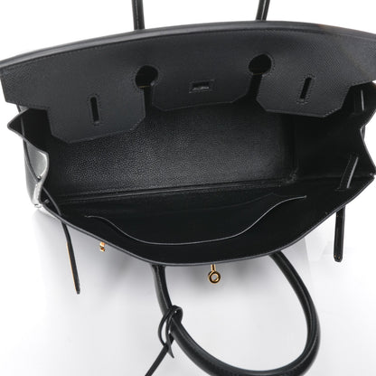 Hermes Epsom Birkin 35 Black 7 of 29