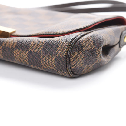 Louis Vuitton Damier Ebene Favorite MM 10 of 11