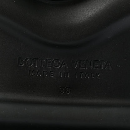 Bottega Veneta Nappa Flash 45mm Flat Sandals 38 Black 6 of 9