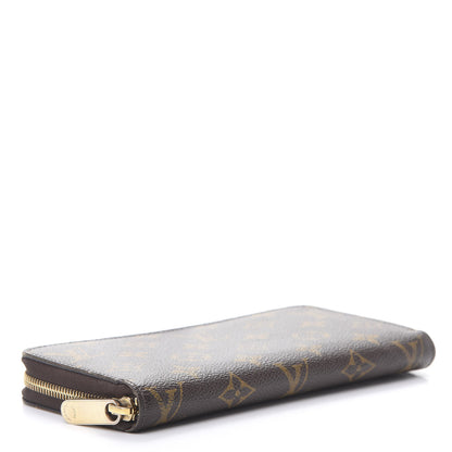 Louis Vuitton Monogram Zippy Wallet 4 of 10