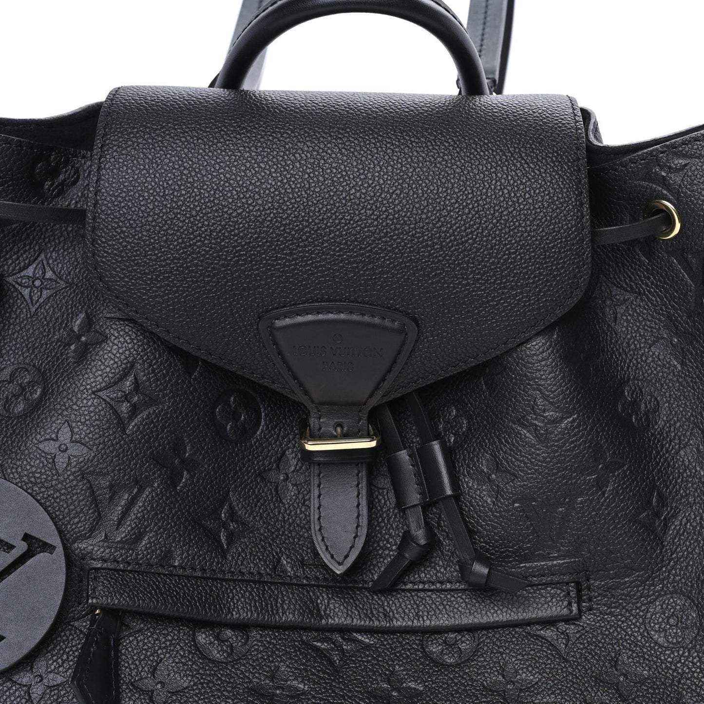 Empreinte Montsouris NM Backpack  Black